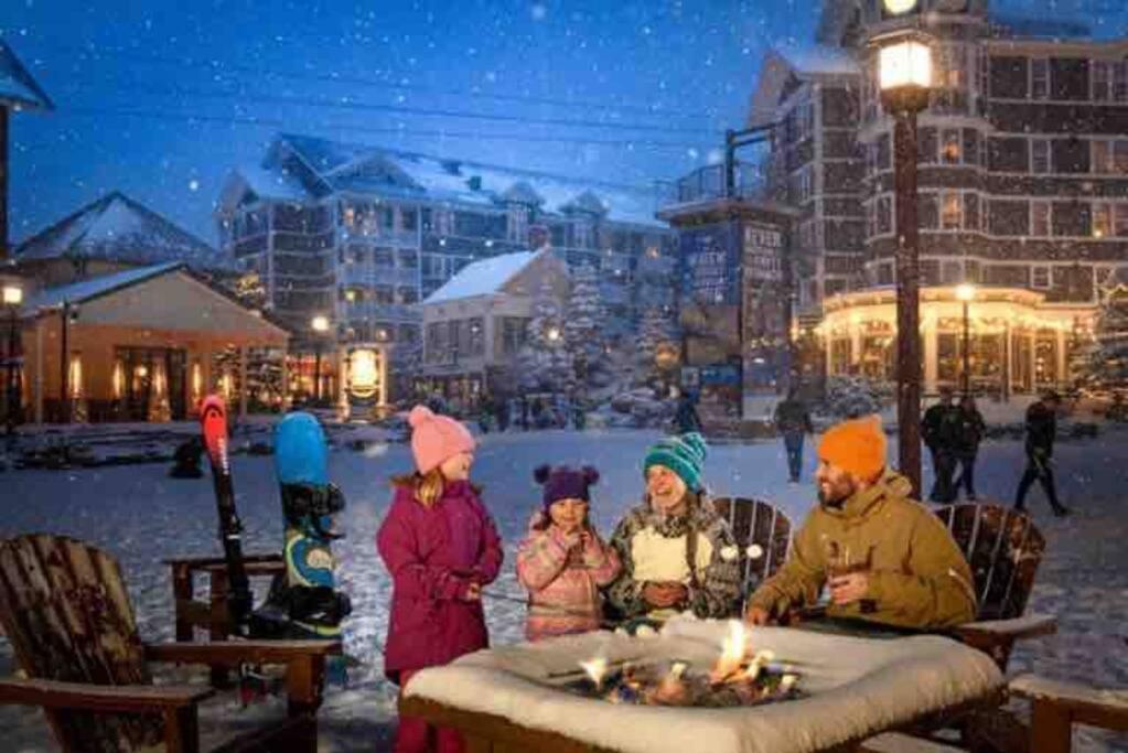 Snowshoe Mountain Retreat! Ski In And Out! Экстерьер фото